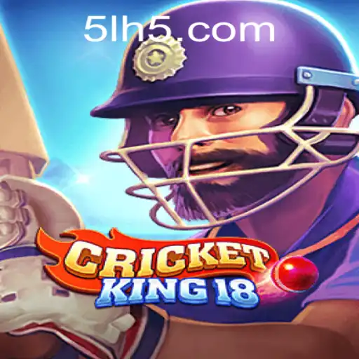 CricketKing18: A Revolução dos Jogos de Críquete