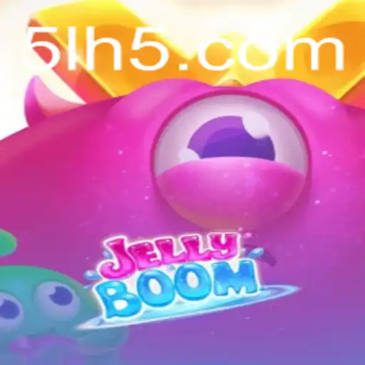 JellyBoom: Descubra o Mundo Encantado de Estratégia e Diversão