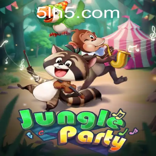 JungleParty: Aventura Selvagem e Estratégica no Mundo dos Jogos