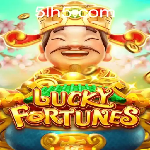 Descubra as Emoções de LUCKYFORTUNES: Novo Sensação em Jogos Online 5L.com