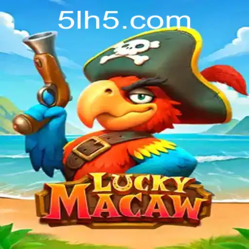 Descubra LuckyMacaw: O Jogo que Está Agitando a Comunidade 5L.com
