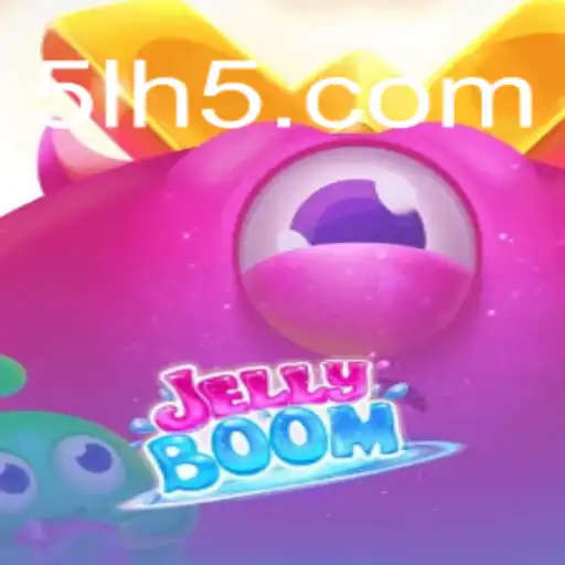 JellyBoom: Descubra o Mundo Encantado de Estratégia e Diversão