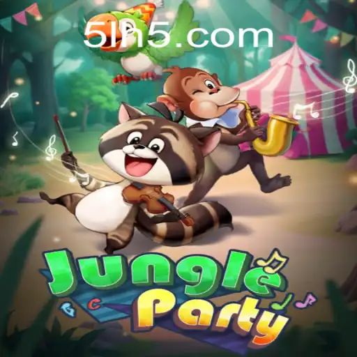 JungleParty: Aventura Selvagem e Estratégica no Mundo dos Jogos