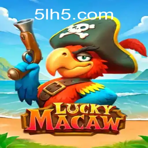 Descubra LuckyMacaw: O Jogo que Está Agitando a Comunidade 5L.com
